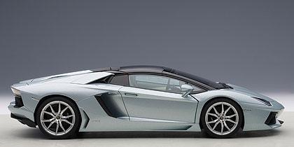 Lamborghini Aventador LP700-4 Roadster – Nice Car Collection