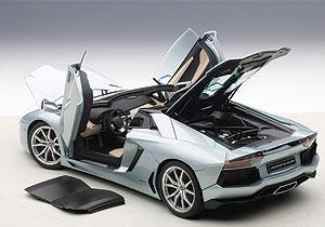 Lamborghini Aventador LP700-4 Roadster – Nice Car Collection