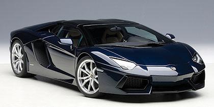 Lamborghini Aventador LP700-4 Roadster