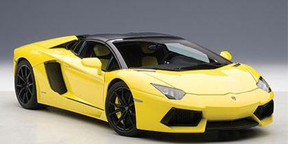 Lamborghini Aventador LP700-4 Roadster