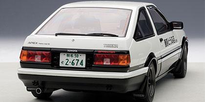 Toyota Sprinter Trueno AE86 "Initial D Legend 1" *1 in stock*