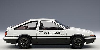 Toyota Sprinter Trueno AE86 "Initial D Legend 1" *1 in stock*