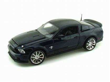 Ford Mustang Shelby GT-500 Super Snake 2010
