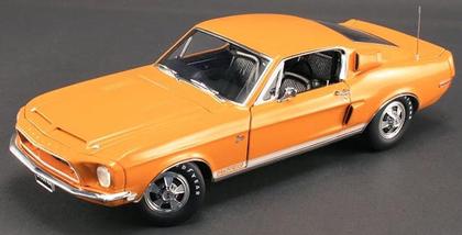Ford Mustang Shelby GT-500KR 1968 - WT Series Release 