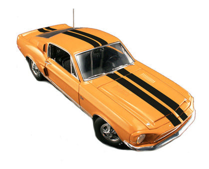 Ford Shelby GT-500KR 1968 "Special Order Color WT 5014" (1 Left)