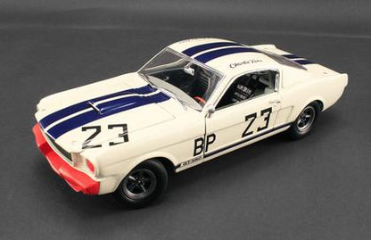 Ford Mustang Shelby GT-350R "The Winningest Shelby of all time" Charlie Kemp 