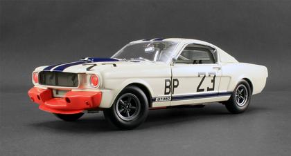 Ford Mustang Shelby GT-350R "The Winningest Shelby of all time" Charlie Kemp 