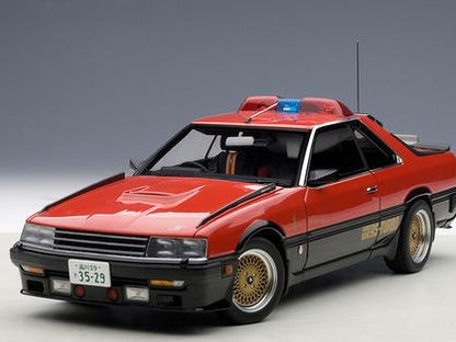 Nissan Skyline (DR30) Seibu-Keisatsu Machine RS-1