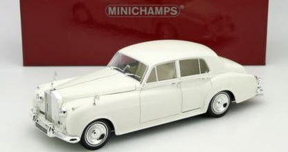 Rolls Royce Silver Cloud II 1960