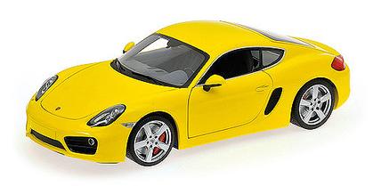 Porsche Cayman 2013