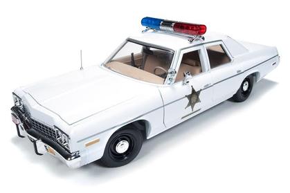 Combo Dukes of Hazzard Dodge Charger 1969 and Dodge Monaco 1975
