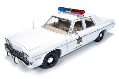 Combo Dukes of Hazzard Dodge Charger 1969 and Dodge Monaco 1975