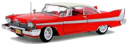 Combo Christine Plymouth Fury 1958