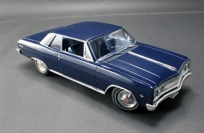 Chevrolet Malibu SS 1965 L79 Code *see note