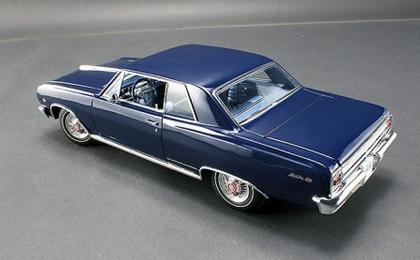 Chevrolet Malibu SS 1965 L79 Code *see note