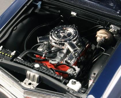 Chevrolet Malibu SS 1965 L79 Code *see note