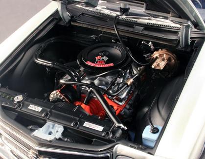 Chevrolet Chevelle SS 396 1970