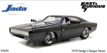 Dodge Charger R/T 1970 "Fast and Furious"