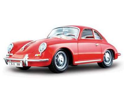 Porsche 356 B Coupe 1961