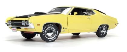 Ford Torino Cobra 1970 "Hemmings Muscle Machines"