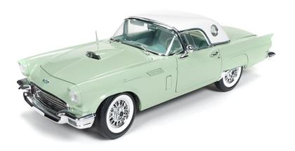 Ford Thunderbird 1957 Convertible