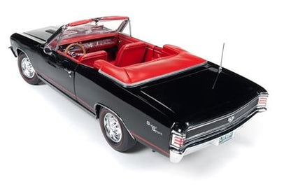 Chevrolet Chevelle SS Convertible 1967 "Chevelle 50th Anniversary"