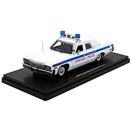 Dodge Monaco 1974 "Chicago Police"