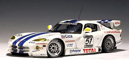 Dodge Viper GTS-R 1997  Sebring O. Beretta / Ph. Gache 