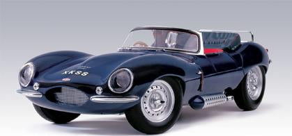 1:18 Jaguar XK-SS 1956 -- Cream -- AUTOart 73512