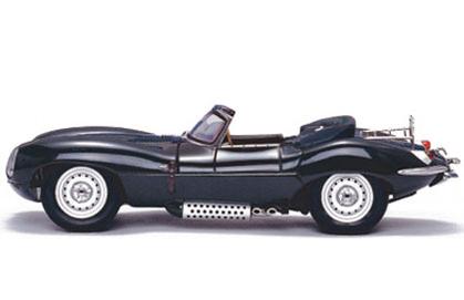 Jaguar XK-SS 1956