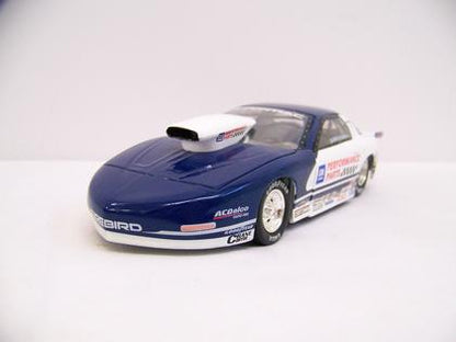 Warren Johnson GM Performance Parts 1997 Pontiac