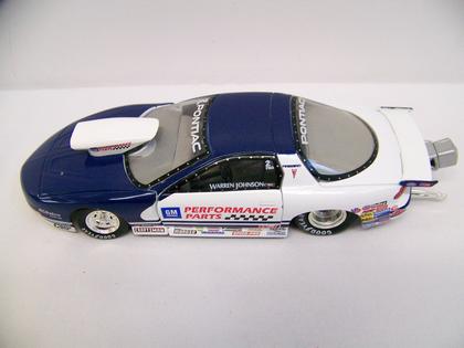 Warren Johnson GM Performance Parts 1997 Pontiac