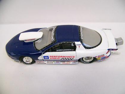 Warren Johnson GM Performance Parts 1997 Pontiac