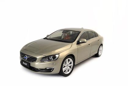 Volvo S60 2015