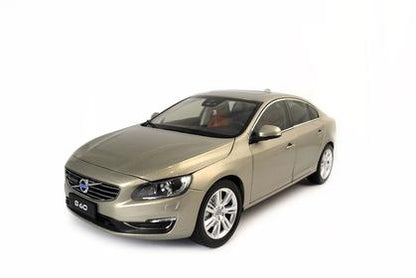 Volvo S60 2015