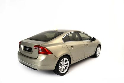 Volvo S60 2015 