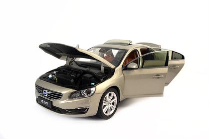 Volvo S60 2015