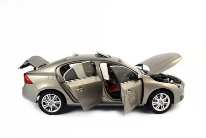 Volvo S60 2015