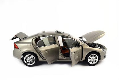 Volvo S60 2015