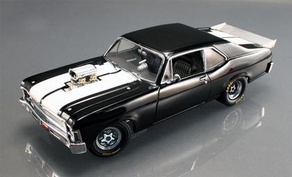 Chevrolet Blown Drag Nova 1970