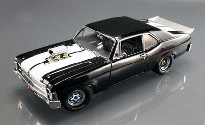 Chevrolet Blown Drag Nova 1970