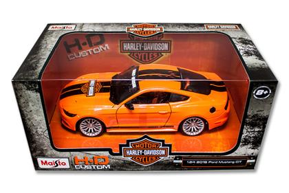 Ford Mustang GT 2015 "Harley Davidson"