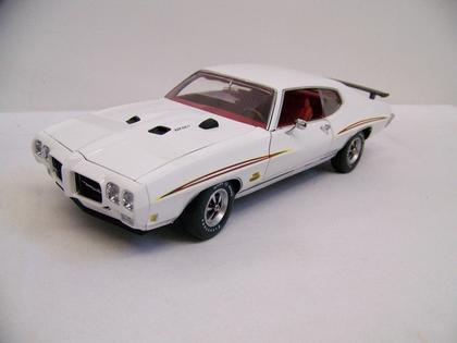 Pontiac GTO Judge 1970