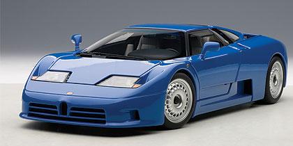 Bugatti EB110 GT