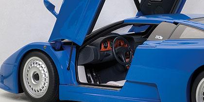 Bugatti EB110 GT