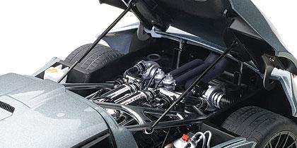 Hennessey Venom GT Spyder