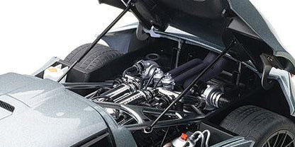 Hennessey Venom GT Spyder