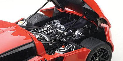 Hennessey Venom GT Spyder
