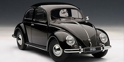 Volkswagen Beetle Kaefer Limousine 1955