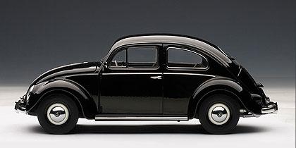 Volkswagen Beetle Kaefer Limousine 1955